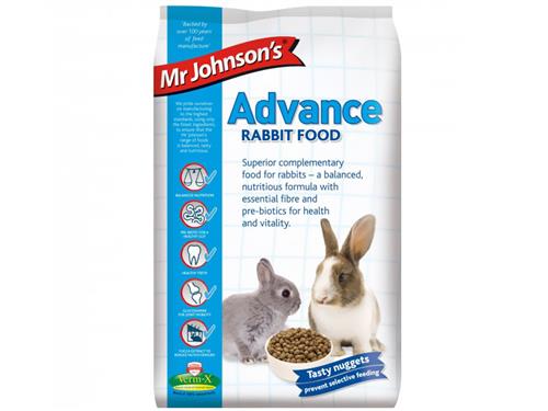 Mr Johnson Advance Rabbit (10kg)
